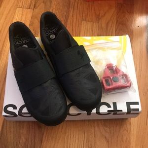 SoulCycle Legend Cycling Shoes NEVER WORN